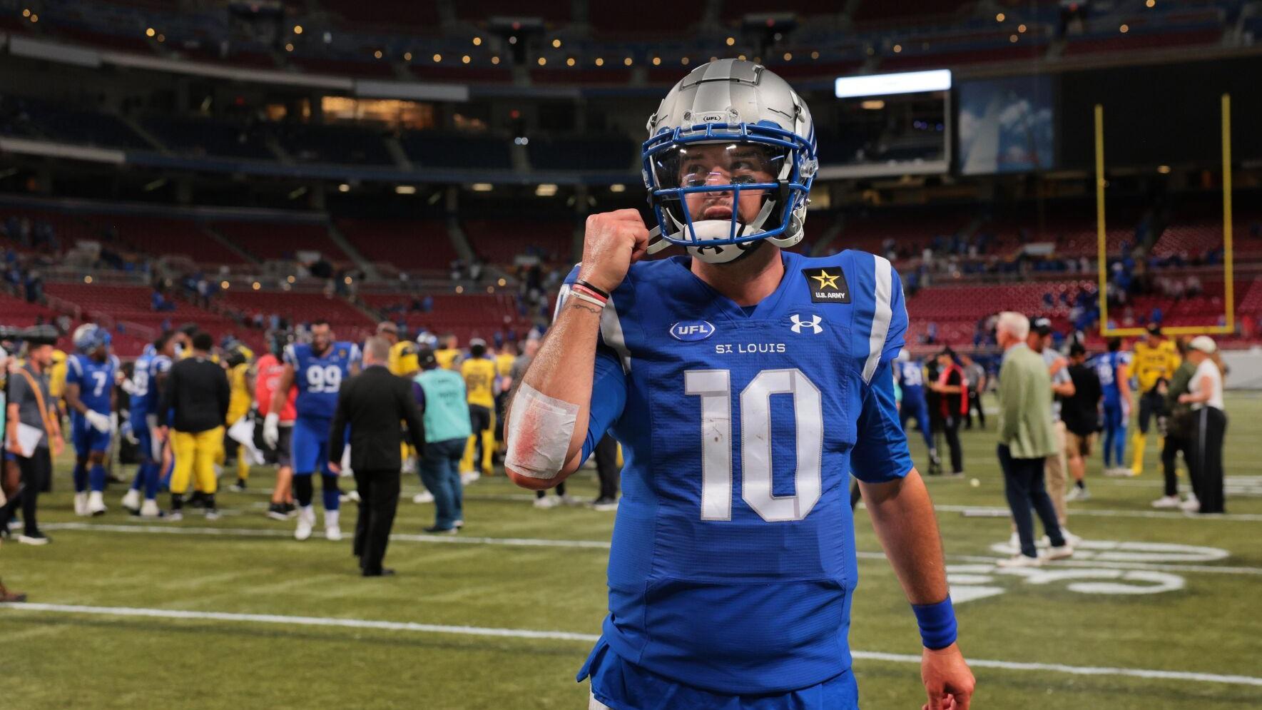 BenFred: Can Battlehawks really do better than McCarron at QB? With Becht as coach, maybe